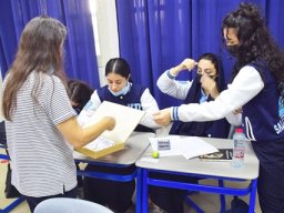 Seniors Representative ELECTION-Girls